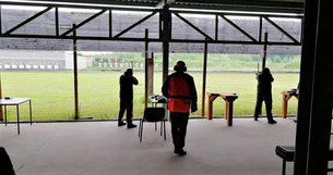 Shooting Range Gaj in Slovenia, Drava | Gun Shooting Sports - Rated 1.4
