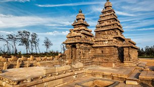 Shore Temple | Architecture - Rated 3.7