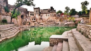 Shri Katas Raj Temples in Pakistan, Punjab Province | Architecture - Rated 3.6