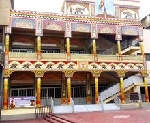 Shri Krishna Temple | Architecture - Rated 3.7