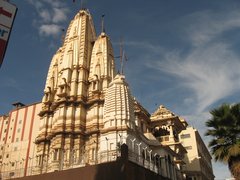 Shri Sanatan Dharma Mandal Temple | Architecture - Rated 0.8