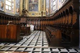 Shrine of Santa Maria della Steccata in Italy, Emilia-Romagna | Architecture - Rated 3.7