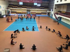 Sibu Volleyball Association Indoor Stadium in Malaysia, Selangor | Volleyball - Rated 0.7