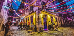 Side in Portugal, Lisbon metropolitan area | LGBT-Friendly Places,Bars - Rated 0.9
