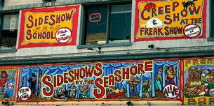 Sideshows by the Seashore | Theaters - Rated 3.9