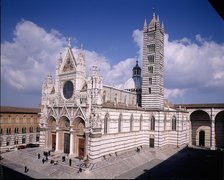 Siena Cathedral | Architecture - Rated 4.4