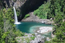 Siete Tazas Day Hike in Chile, Maule Region | Trekking & Hiking - Rated 0.7