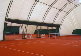 Silva Sport in Poland, Masovia | Tennis - Rated 0.9