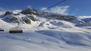 Silvretta Arena | Snowboarding,Mountaineering,Skiing - Rated 4.3