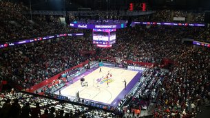 Sinan Erdem Dome in Turkey, Marmara | Basketball - Rated 4.1