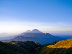 Sumbing in Indonesia, Central Java | Volcanos - Rated 4.4