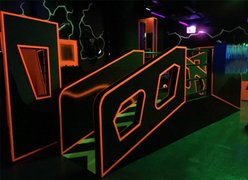 HomeTeamNS Laser Quest | Laser Tag - Rated 1.1