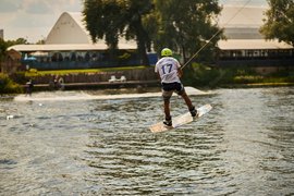 Singapore Wake Park in Singapore, Singapore city-state | Wakeboarding - Rated 5
