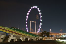 Singapore Ferris Wheel in Singapore, Singapore city-state | Amusement Parks & Rides - Rated 4.1