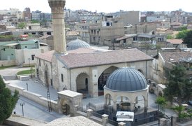 Sirvani Mosque in Turkey, Southeastern Anatolia | Architecture - Rated 0.8