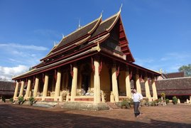 Sisaket in Laos, Vientiane Prefecture | Architecture - Rated 3.5