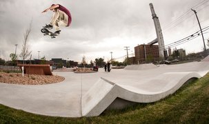 Skate Plaza | Skateboarding - Rated 1