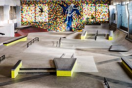 Skatehalle Berlin | Skateboarding - Rated 4