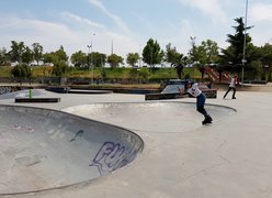 Skatepark Los Reyes