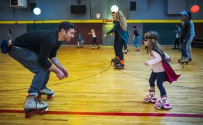 Skateville Family Rollerskating Center | Roller Skating & Inline Skating - Rated 4.6