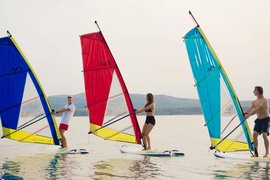 Velauno Sailing | Windsurfing - Rated 1