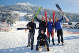Ski Hire Soll in Austria, Tyrol | Snowboarding,Skiing - Rated 0.8