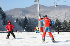 Ski Kraliky in Slovakia, Banska Bystrica | Snowboarding,Skiing - Rated 3.7