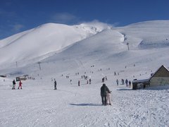 Ski Pista Bigell