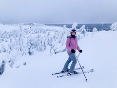 Ski School Ruka