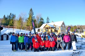Ski School at Pico Mountain in USA, Massachusetts | Snowboarding,Skiing - Rated 0.7