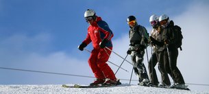 Ski Schools Blafjoll