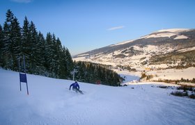 Ski Telgart in Slovakia, Banska Bystrica | Snowboarding,Skiing - Rated 3.8