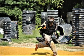 Skirmish Paintball Fields in USA, Pennsylvania | Paintball - Rated 5.5