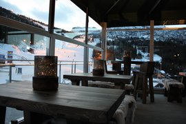 Skistua Hemsedal in Norway, Eastern Norway | Restaurants - Rated 3.4