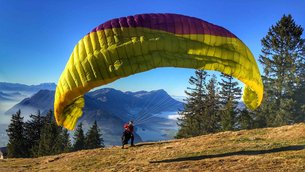 SkyTour Paragliding | Paragliding - Rated 1.3