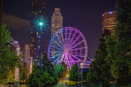 SkyView Atlanta in USA, Georgia | Observation Decks - Rated 3.7
