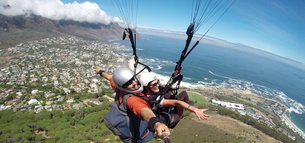 Sky Sports Paragliding | Paragliding - Rated 6.1