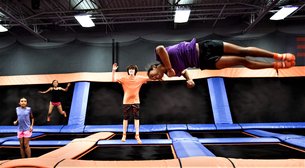 Sky Zone Trampoline Park in Canada, Ontario | Trampolining - Rated 4.8