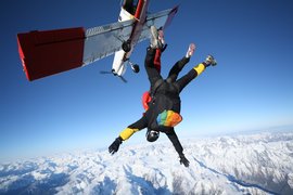 Skydive Fox Glacier | Skydiving - Rated 1