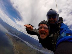 Skydive Okanagan | Skydiving - Rated 1.1
