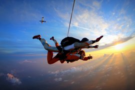 Skydive Sunrise in Italy, Marche | Skydiving - Rated 1