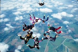 Skydive Switzerland Dropzone | Skydiving - Rated 1.1
