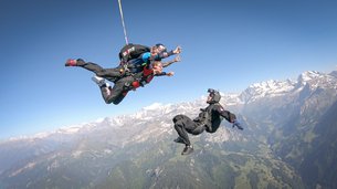 Skydive Switzerland Interlaken | Skydiving - Rated 4.7