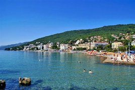 Slatina in Croatia, Primorje-Gorski Kotar | Beaches - Rated 3.5