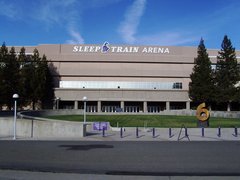 Sleep Train Arena | Basketball - Rated 3.4