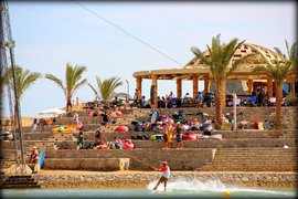 Sliders Cable Park in Egypt, Red Sea Governorate | Water Parks - Rated 3.7