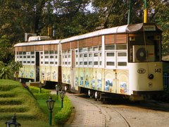 Smaranika Tram Museum in India, West Bengal | Museums - Rated 3.5
