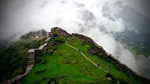 Smbataberd Fortress in Armenia, Vayots Dzor Province | Trekking & Hiking - Rated 0.9