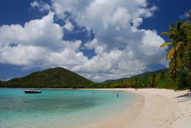 Smuggler's Cove Beach in United Kingdom, British Virgin Islands | Beaches - Rated 0.9