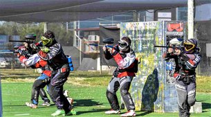 Snipers Den Paintball Melbourne | Paintball - Rated 4.8